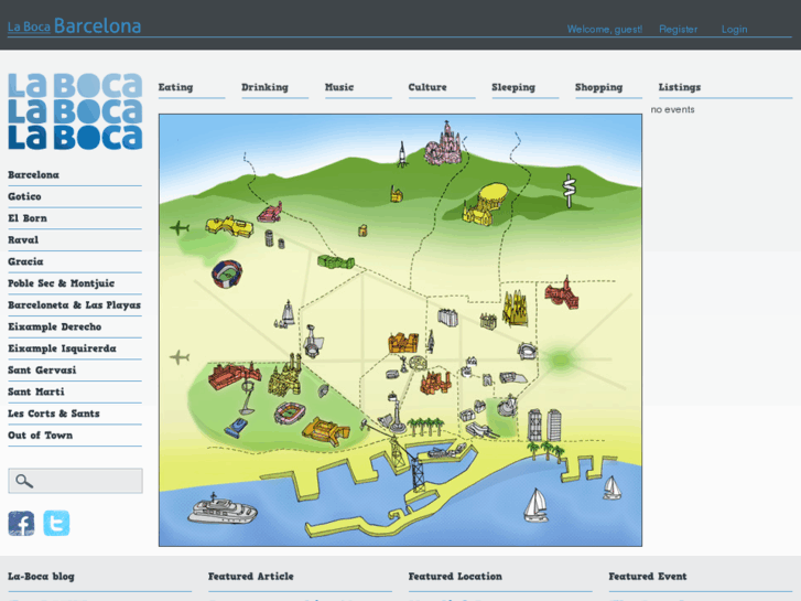 www.la-boca.com