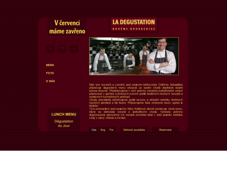 www.ladegustation.com