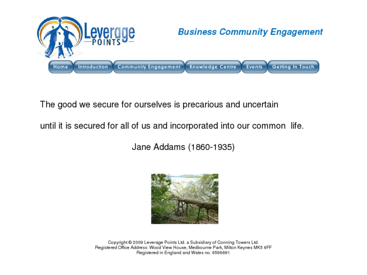 www.leveragepoints.org