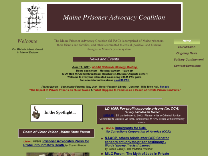 www.maineprisoneradvocacy.org