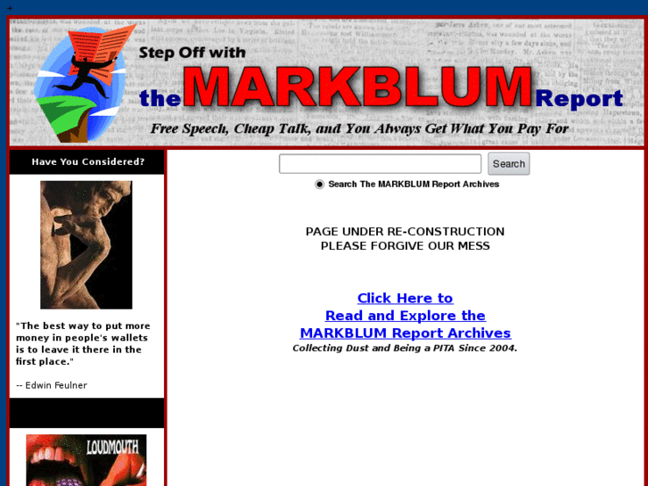 www.markblumreport.com