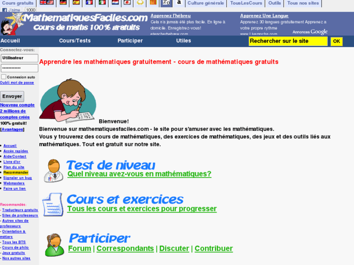 www.mathematiquesfaciles.com