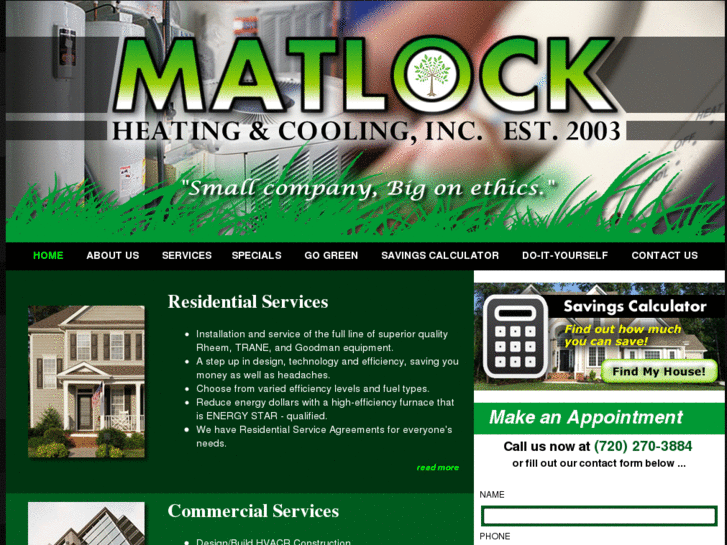 www.matlockheatingandcooling.com