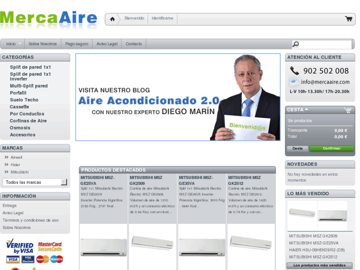 www.mercaaire.com