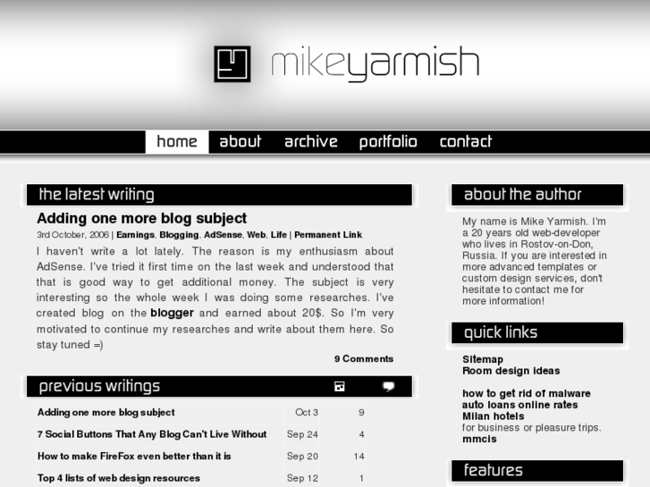 www.mikeyarmish.com