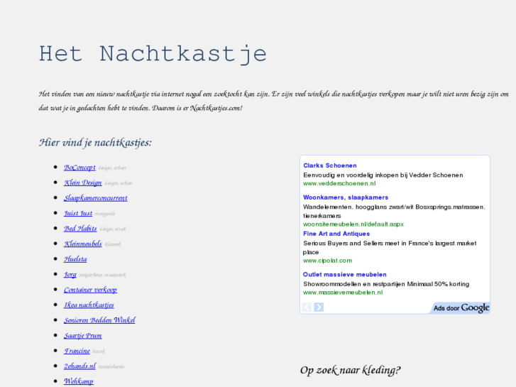 www.nachtkastje.com