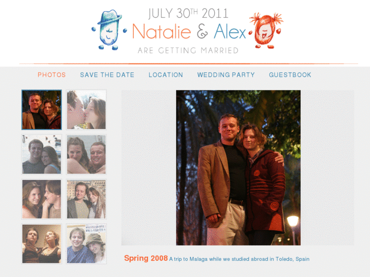 www.natalieandalex.com