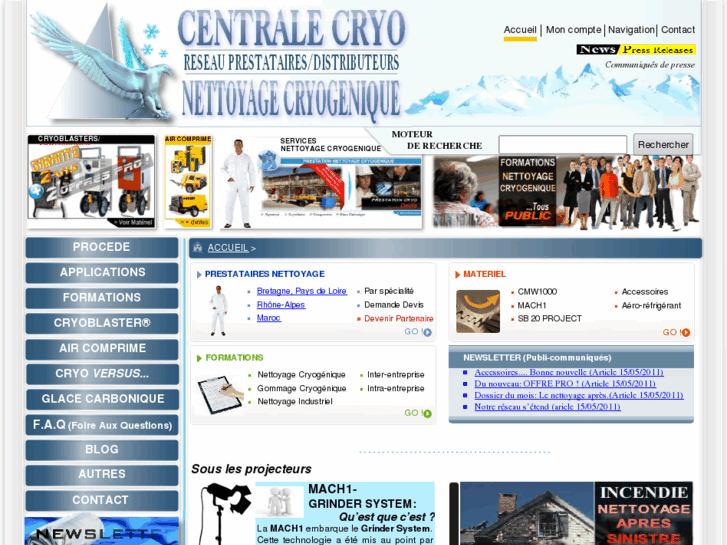 www.nettoyage-cryogenique.info