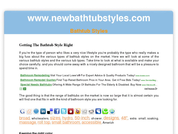 www.newbathtubstyles.com