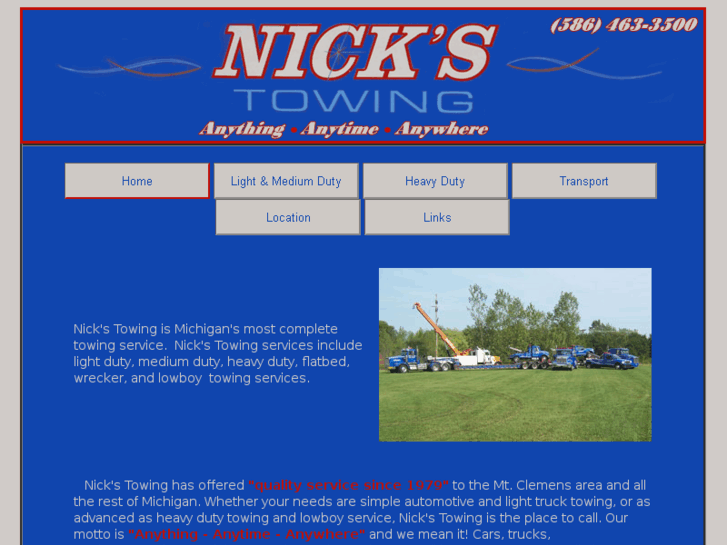 www.nickstowinginc.com