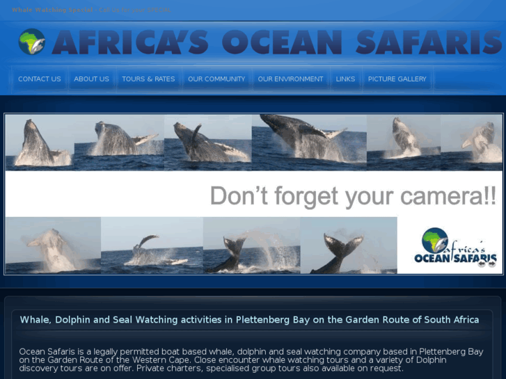 www.oceansafaris.co.za