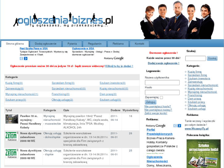 www.ogloszenia-biznes.pl