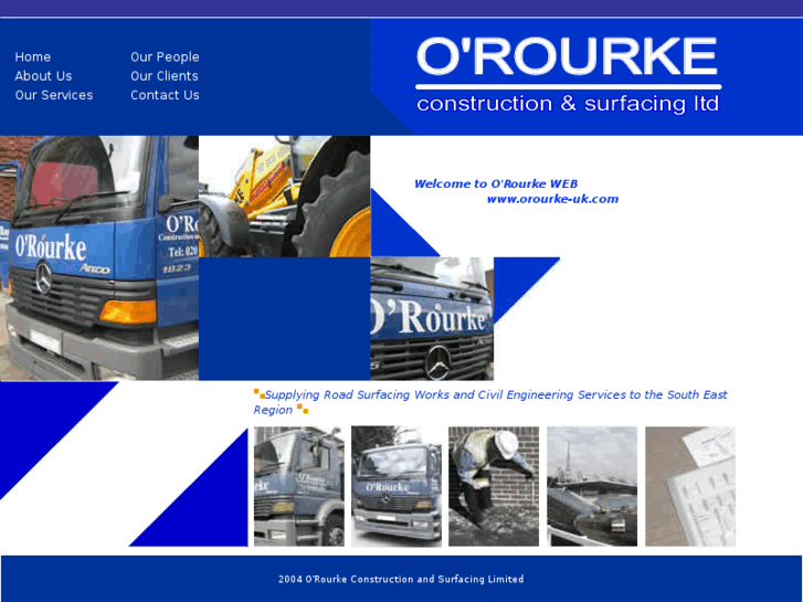 www.orourke-uk.com