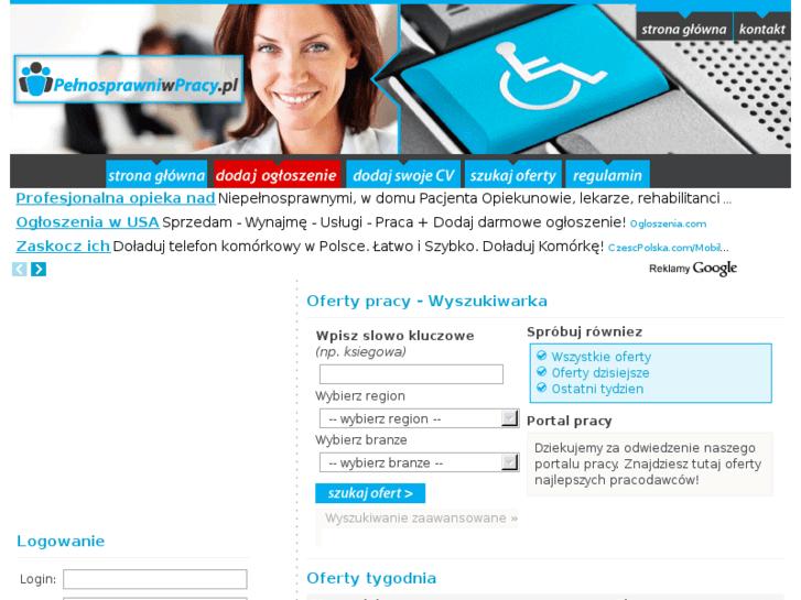 www.pelnosprawniwpracy.pl