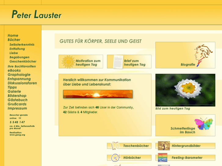 www.peter-lauster.info
