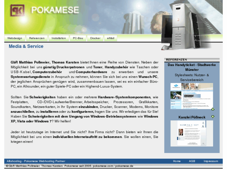 www.pokamese.com