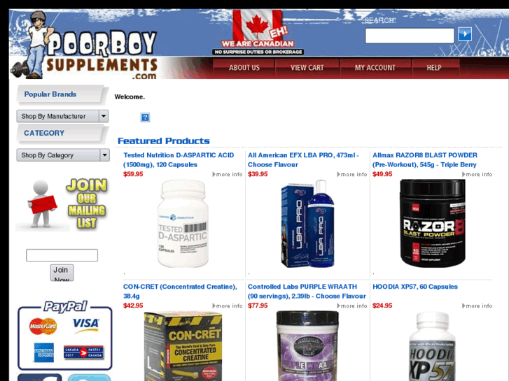 www.poorboysupplements.com