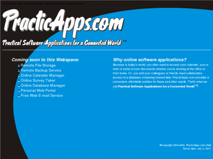 www.practicapps.org