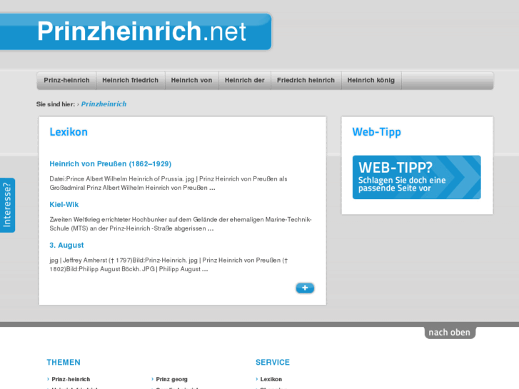 www.prinzheinrich.net