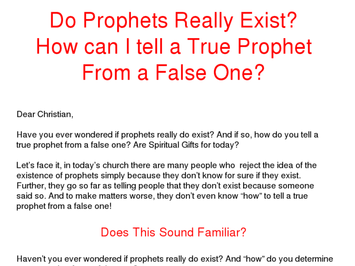 www.prophetpower.com