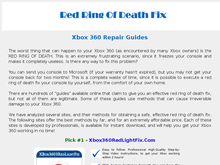 www.redringofdeathfix.net