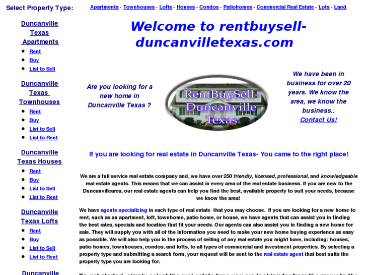 www.rentbuysell-duncanvilletexas.com