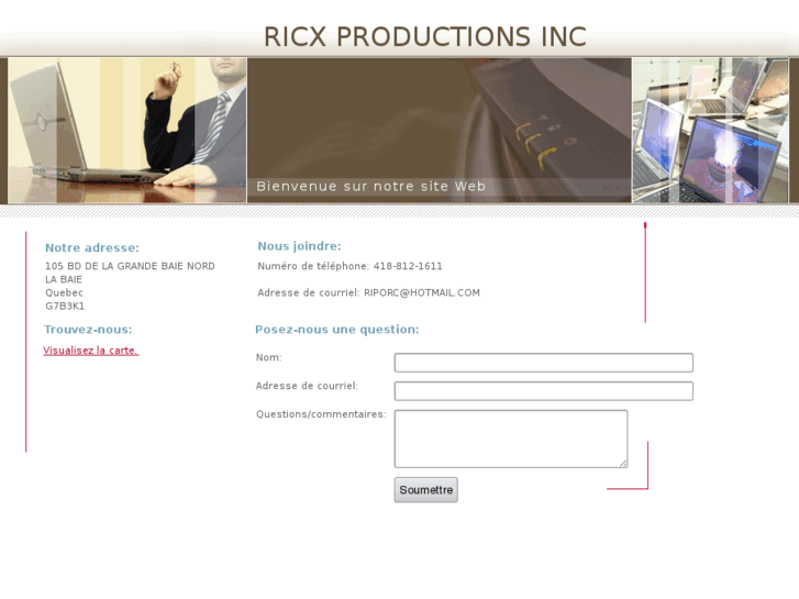 www.ricxproduction.com