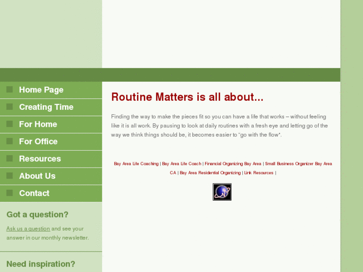 www.routine-matters.com