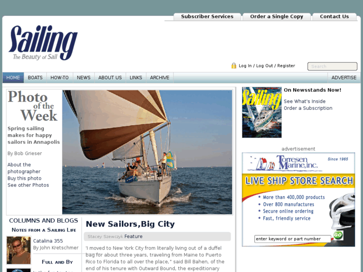 www.sailingmagazine.net