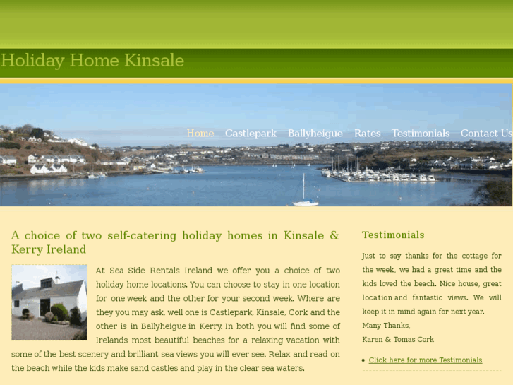 www.seasiderentalsireland.com