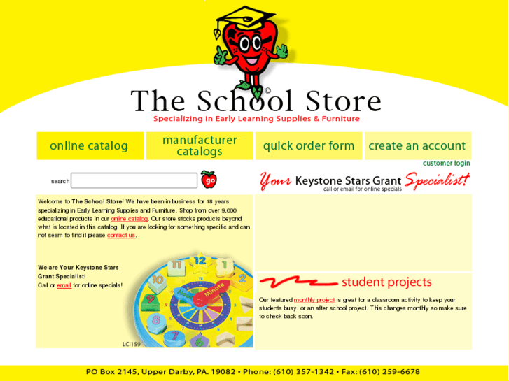 www.shoptheschoolstore.com