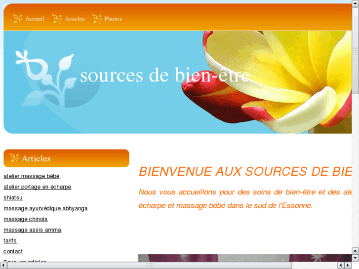 www.sourcesdebienetre.com