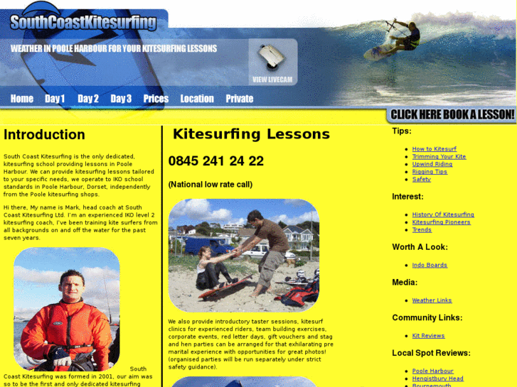 www.southcoastkitesurfing.org