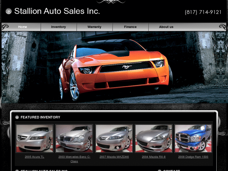 www.stallionautosalesinc.com