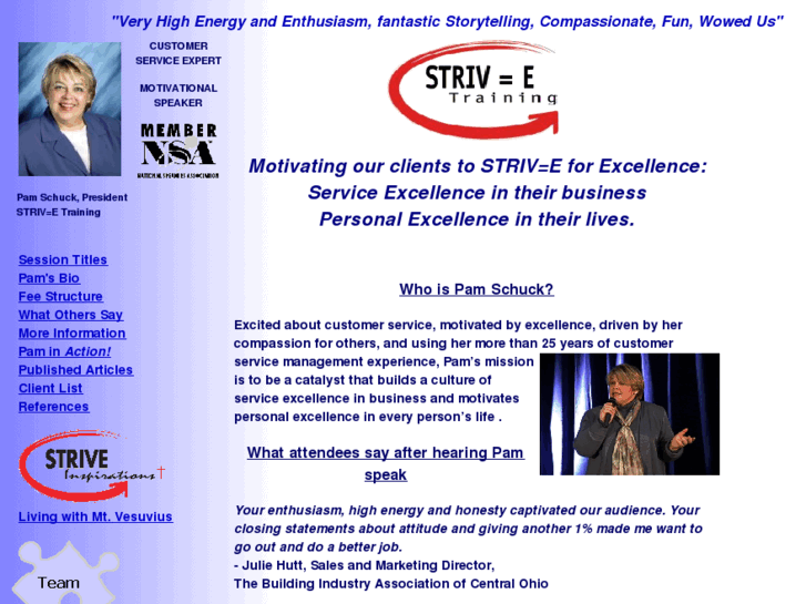 www.strivetraining.com