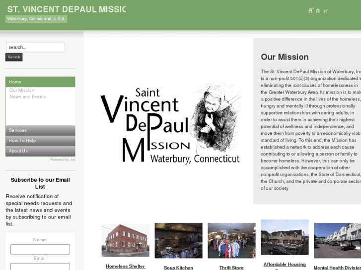 www.stvincentdepaulmission.com