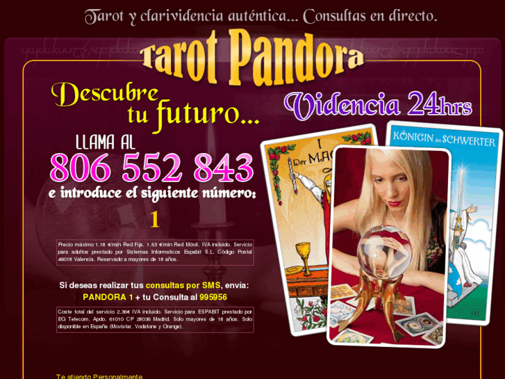 www.tarotpandora.com