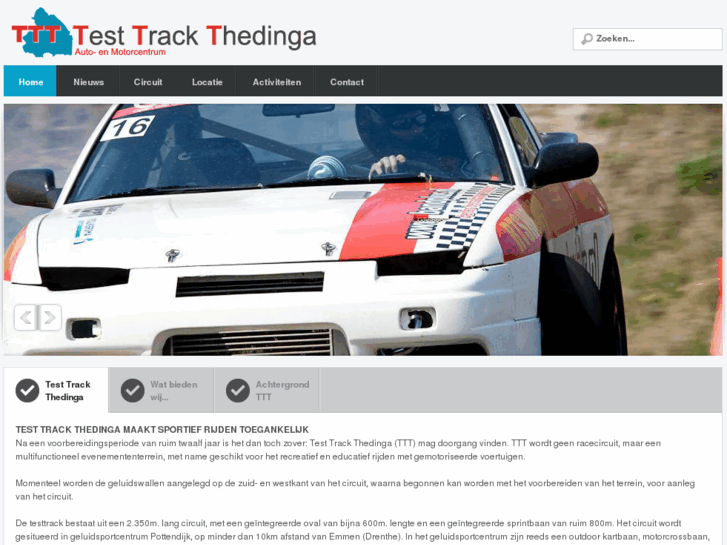 www.testtrackthedinga.com