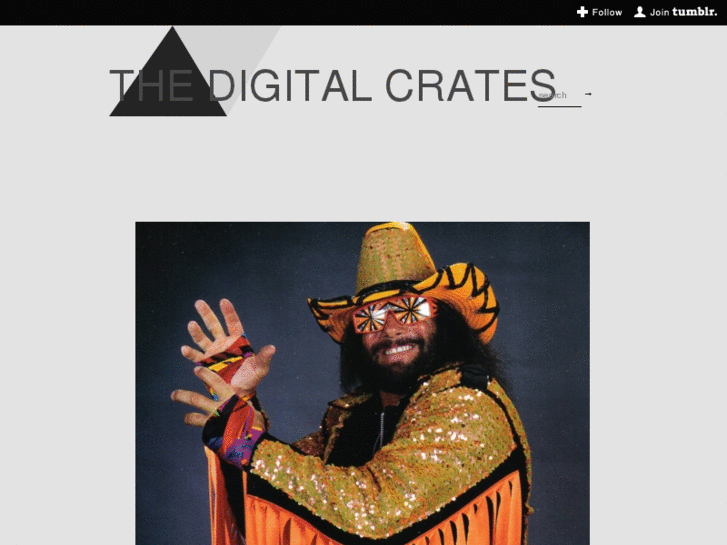 www.thedigitalcrates.com