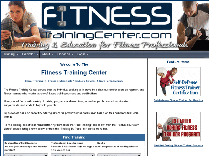 www.thefitnesstrainingcenter.com