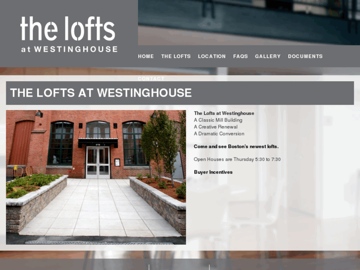 www.theloftsatwestinghouse.com