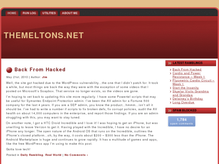 www.themeltonsonline.com