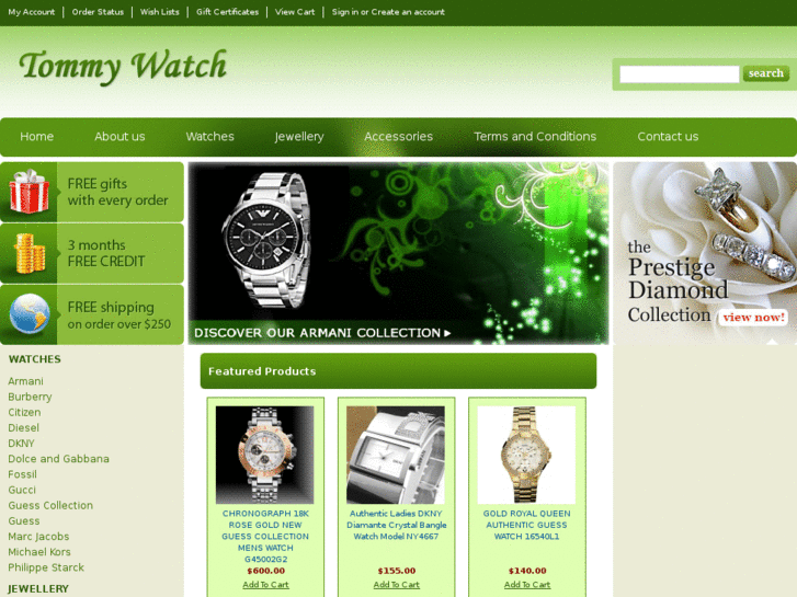 www.tommywatch.com