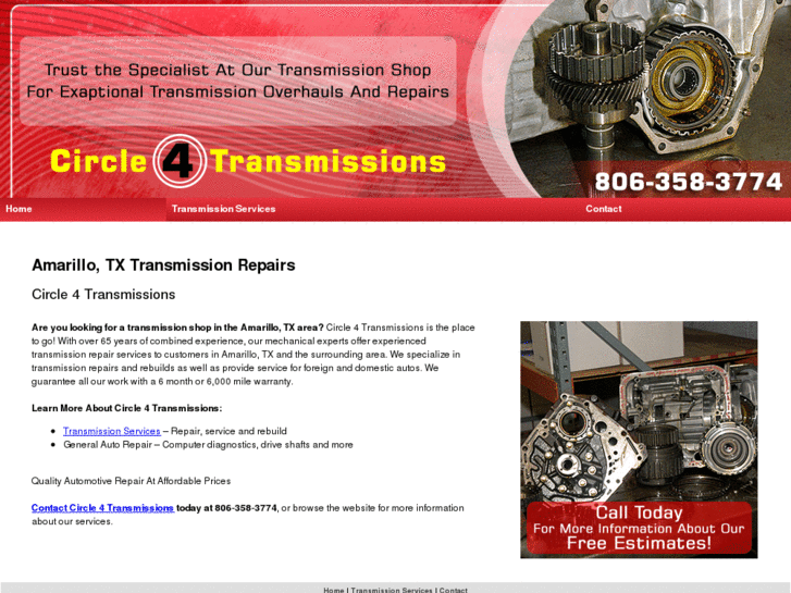 www.transmissionserviceamarillo.com