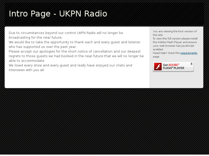 www.ukpnradio.com