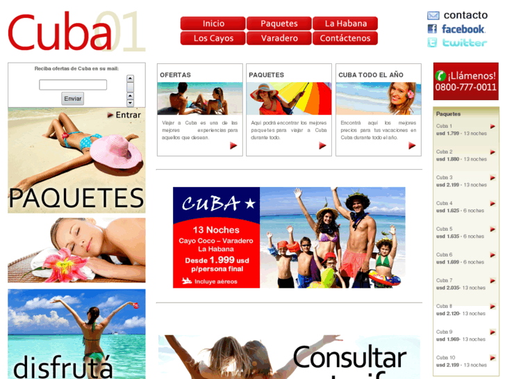 www.viajesacuba01.com