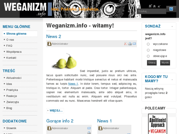 www.weganizm.info