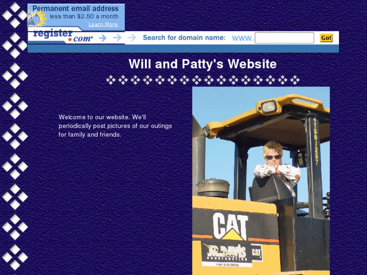 www.willandpatty.com