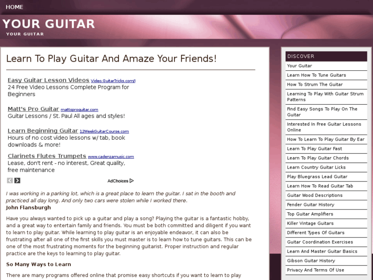 www.your-guitar.com