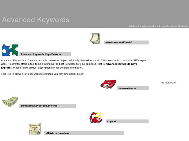 www.advancedkeywords.com